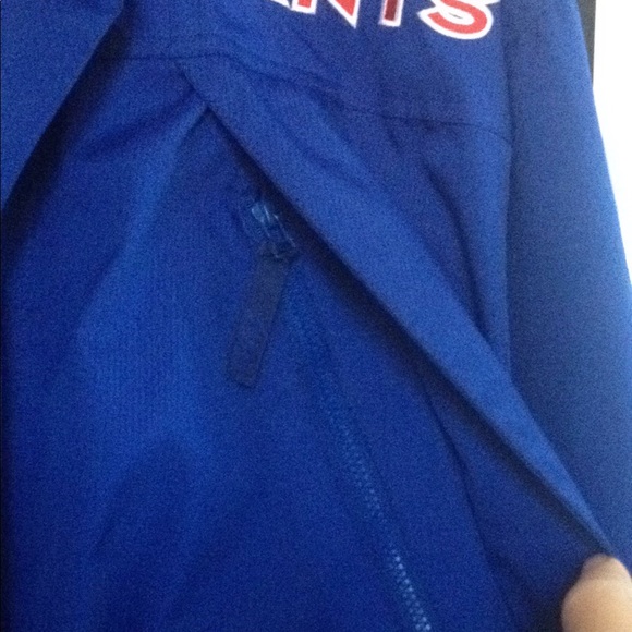 GIANTS  PUMA coat - Picture 2 of 7